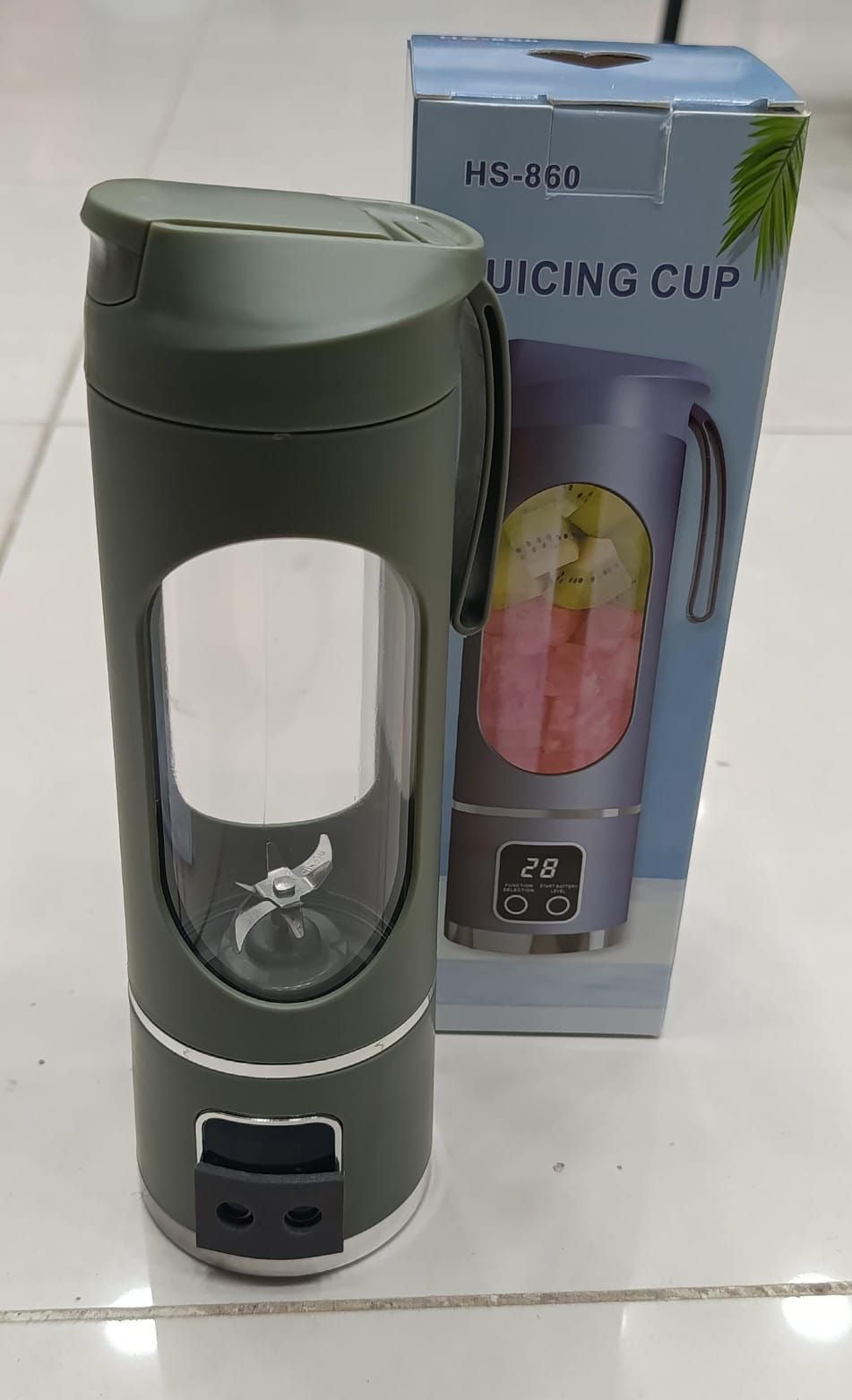 Portable Blender