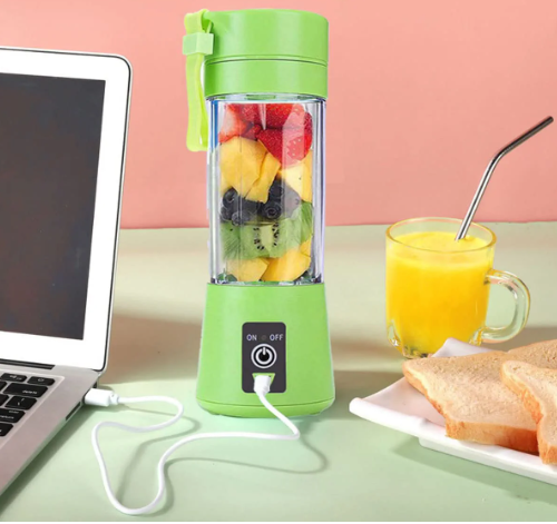 Portable blender