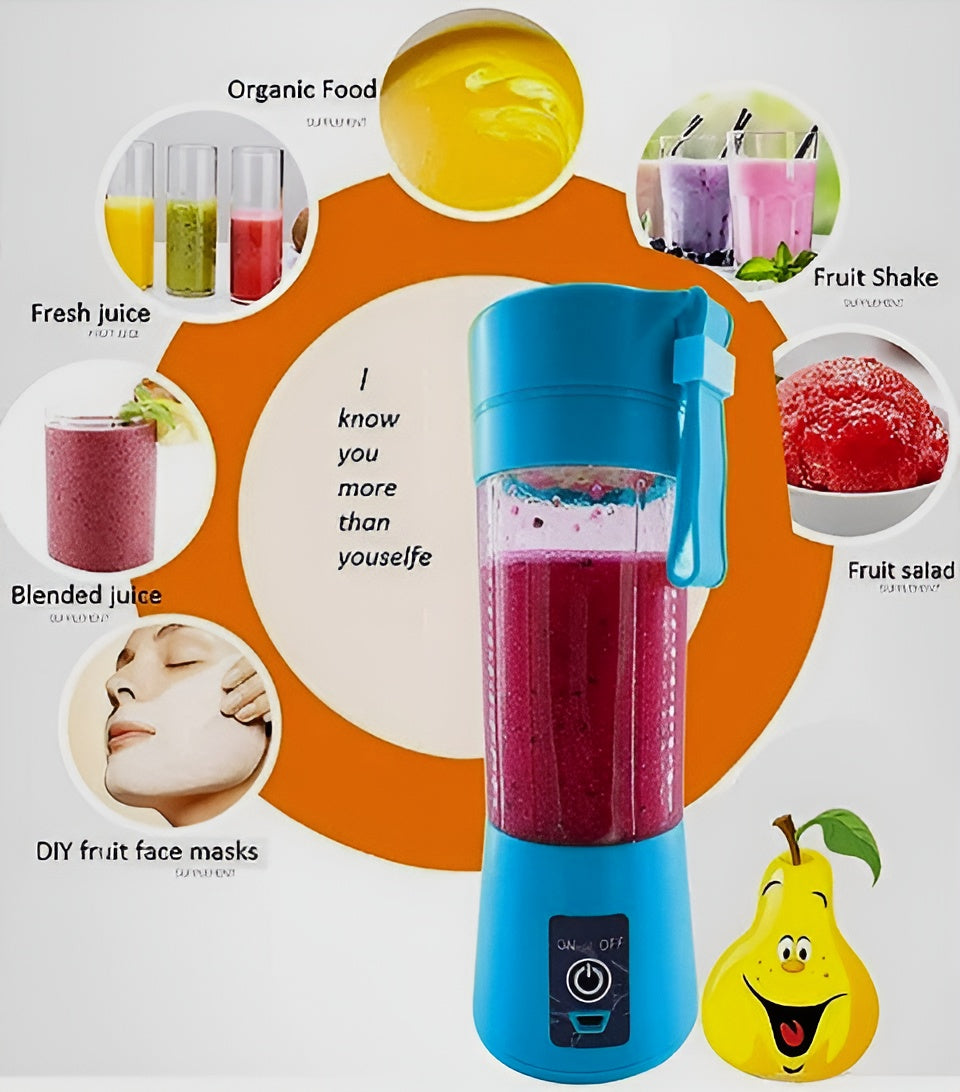 Portable blender