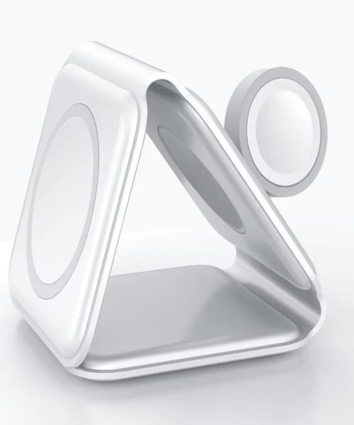 Fordable iPhone charger fast