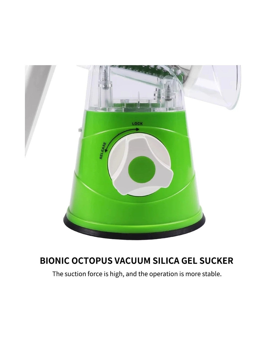 3-in-1 Manual Rotary Vegetable Cutter & Slicer | ملٹی فنکشن سبزی کاٹنے اور سلائس کرنے والی مشین